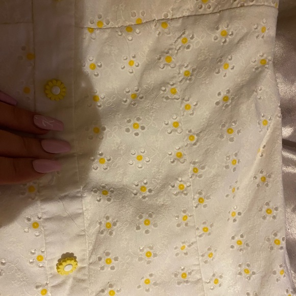 STUDIO Y DIASY TOP SIZE MEDIUM - Picture 2 of 4